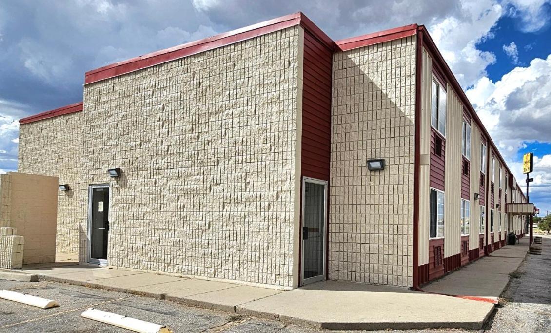 1St Choice Inn Of Rawlins Exterior foto