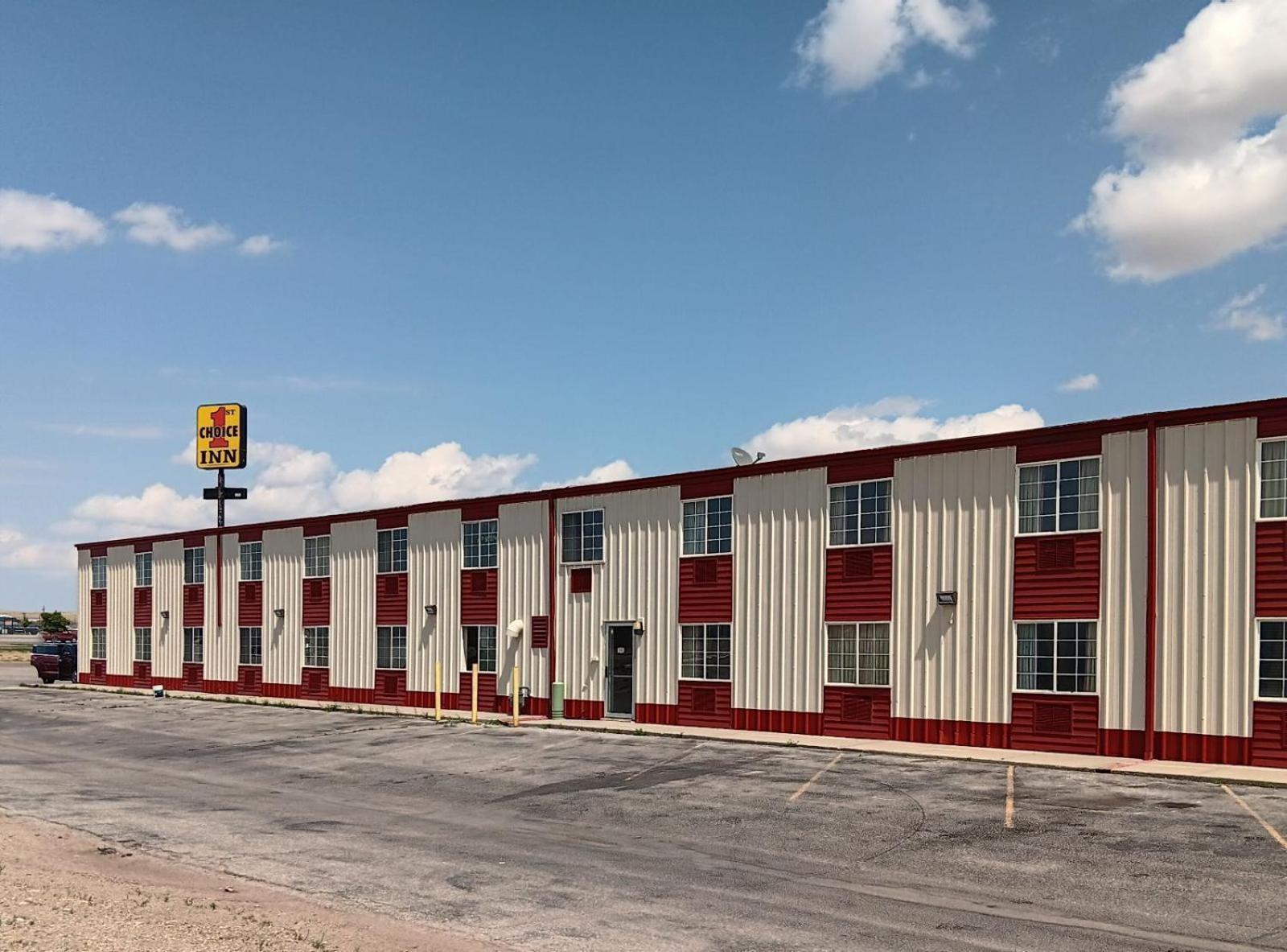 1St Choice Inn Of Rawlins Exterior foto