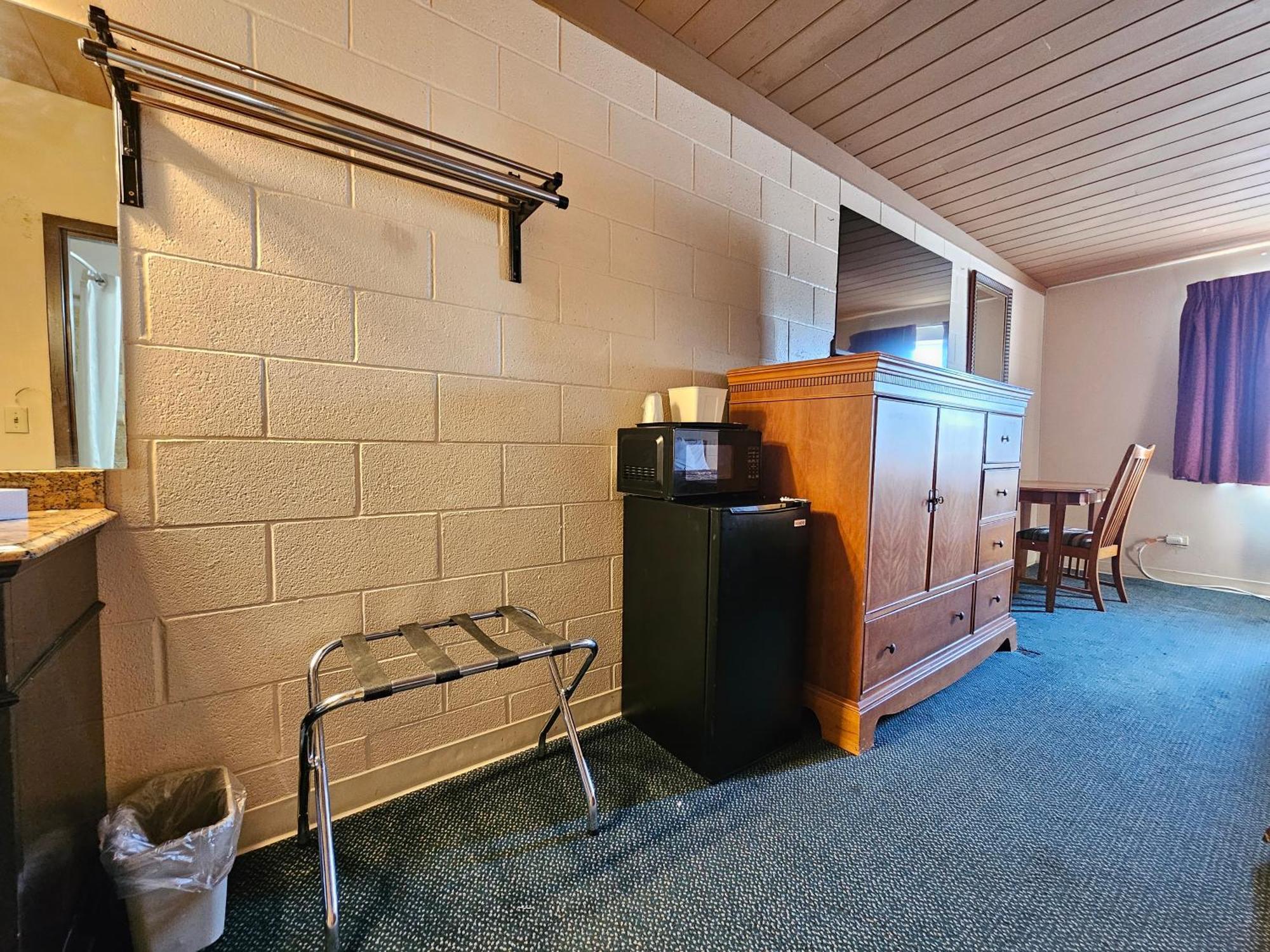 1St Choice Inn Of Rawlins Exterior foto