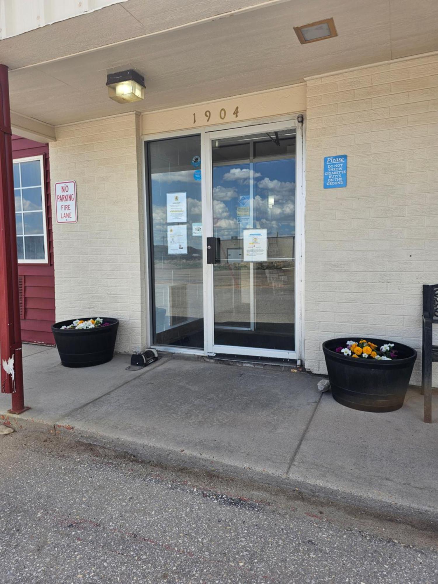 1St Choice Inn Of Rawlins Exterior foto