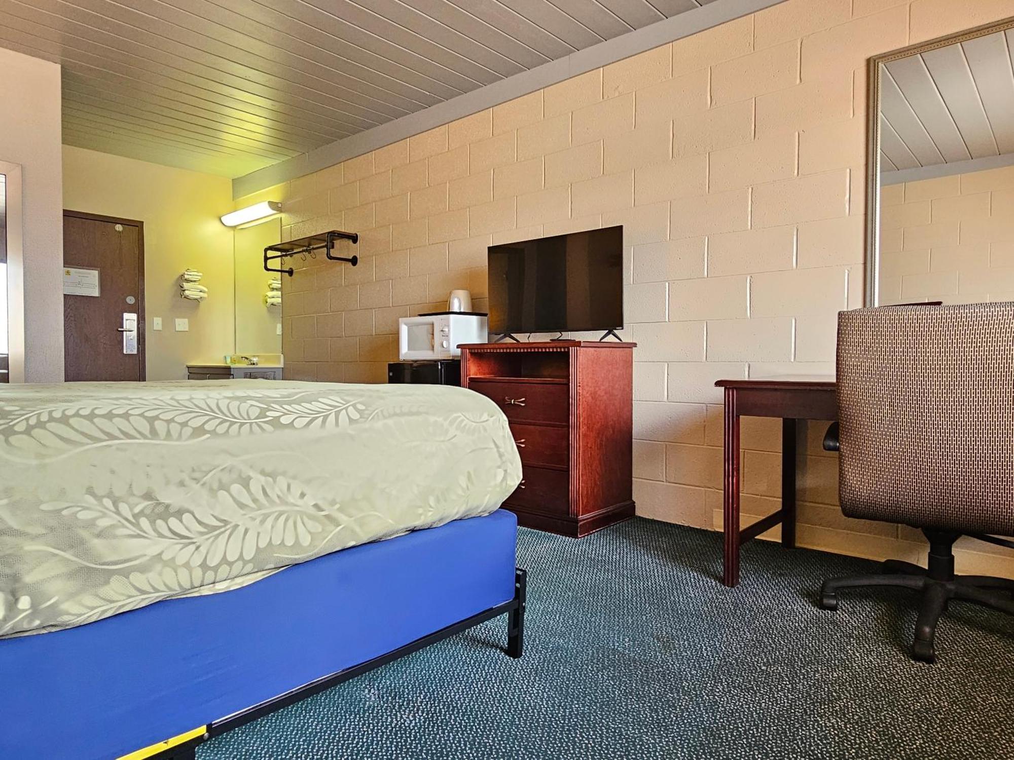 1St Choice Inn Of Rawlins Exterior foto